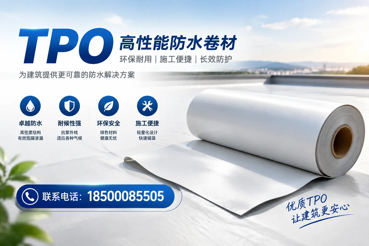 TPO材料在琼海的应用及其优势解析